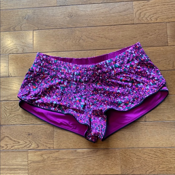 💦Lululemon Reversible Surf Short ll-Paradi… - Picture 4 of 14